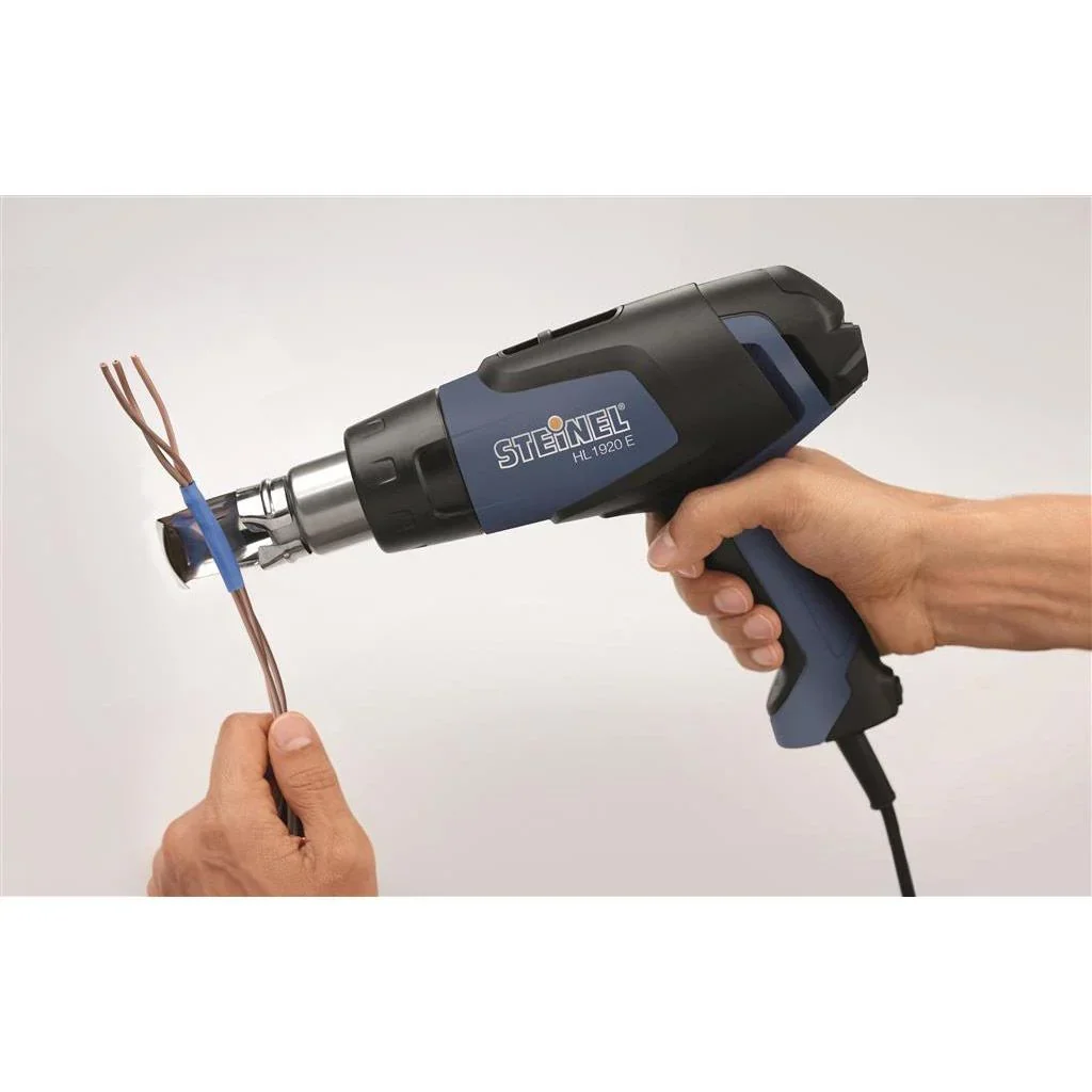 Heißluftfön HL 1920 E das im Koffer - 5