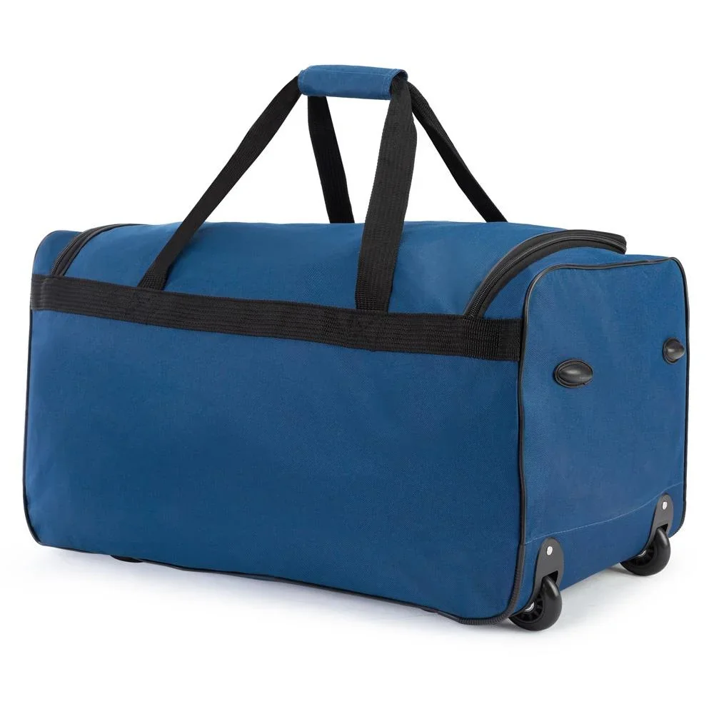Reisetasche mit Rädern Blau 85 Liter - 2