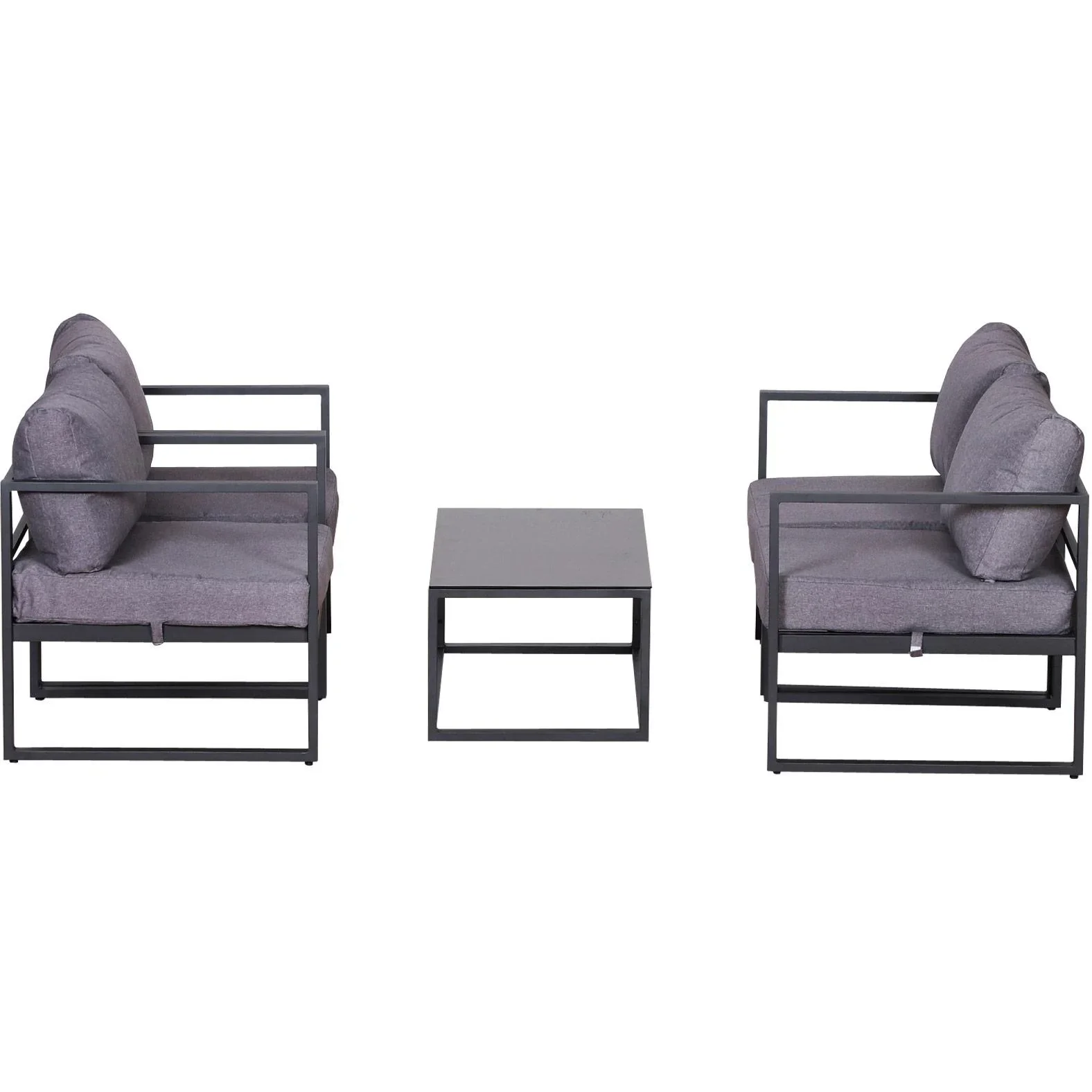 Gartenmöbel-Set 4-teilig - 7