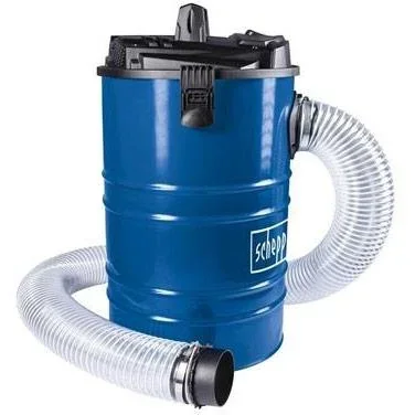 Staubabscheider DC1000- 1200W | 220-240V | 65 Liter| Inkl. 4 Staubbeutel - 0