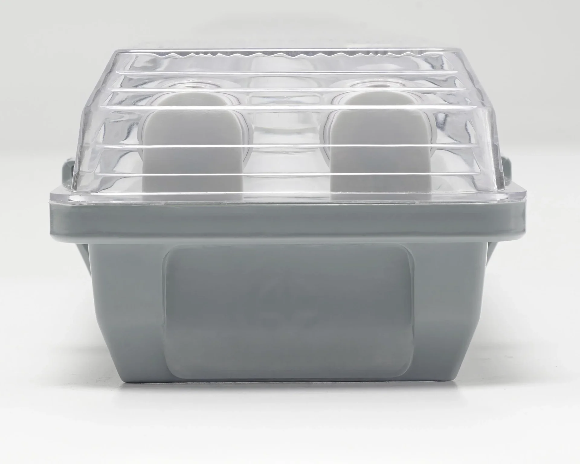 LED Feuchtraumleuchte, 2-flammig, 36 Watt, kaltweiß, IP65, ca. 120 cm - 2