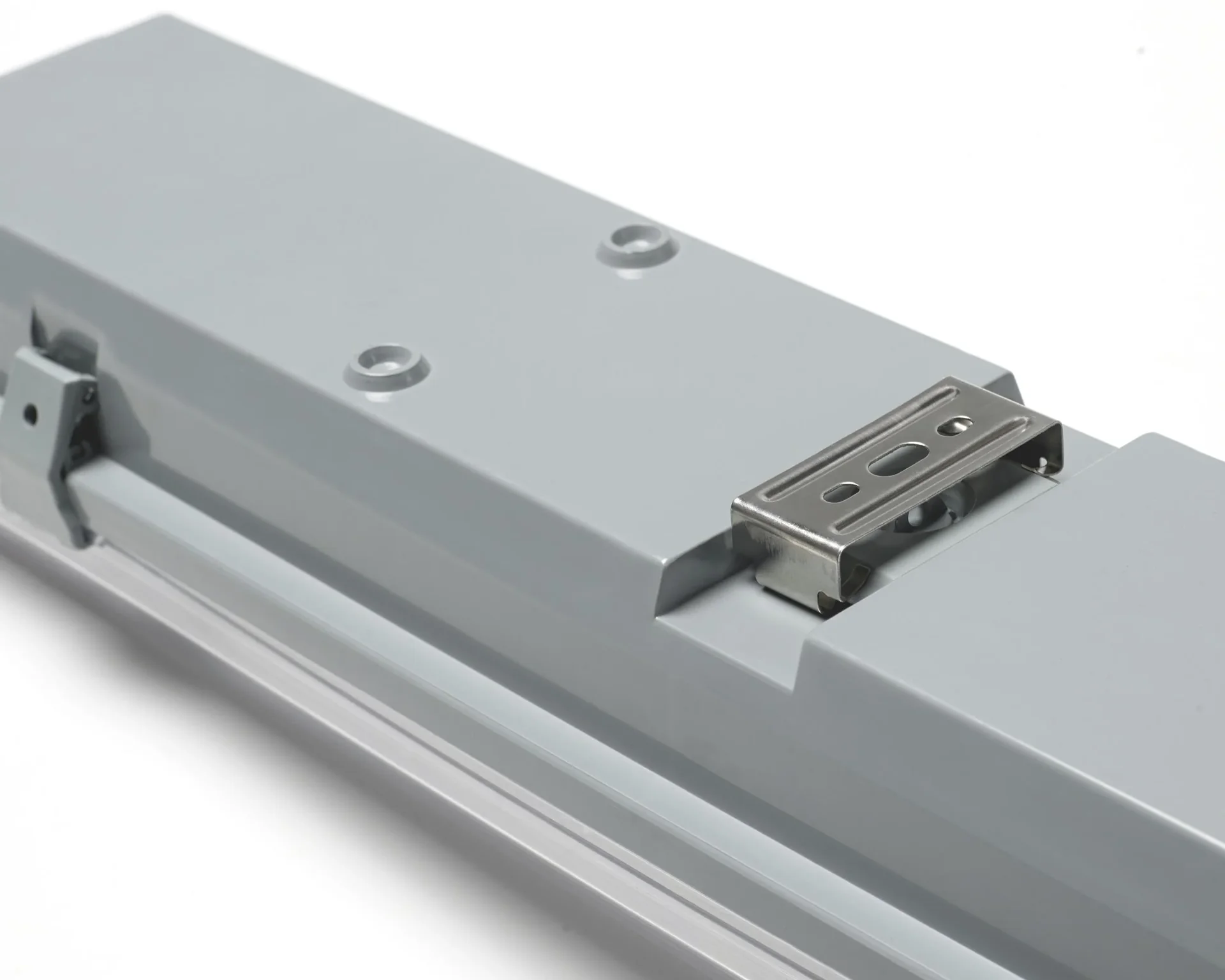 LED Feuchtraumleuchte, 2-flammig, 36 Watt, kaltweiß, IP65, ca. 120 cm - 4