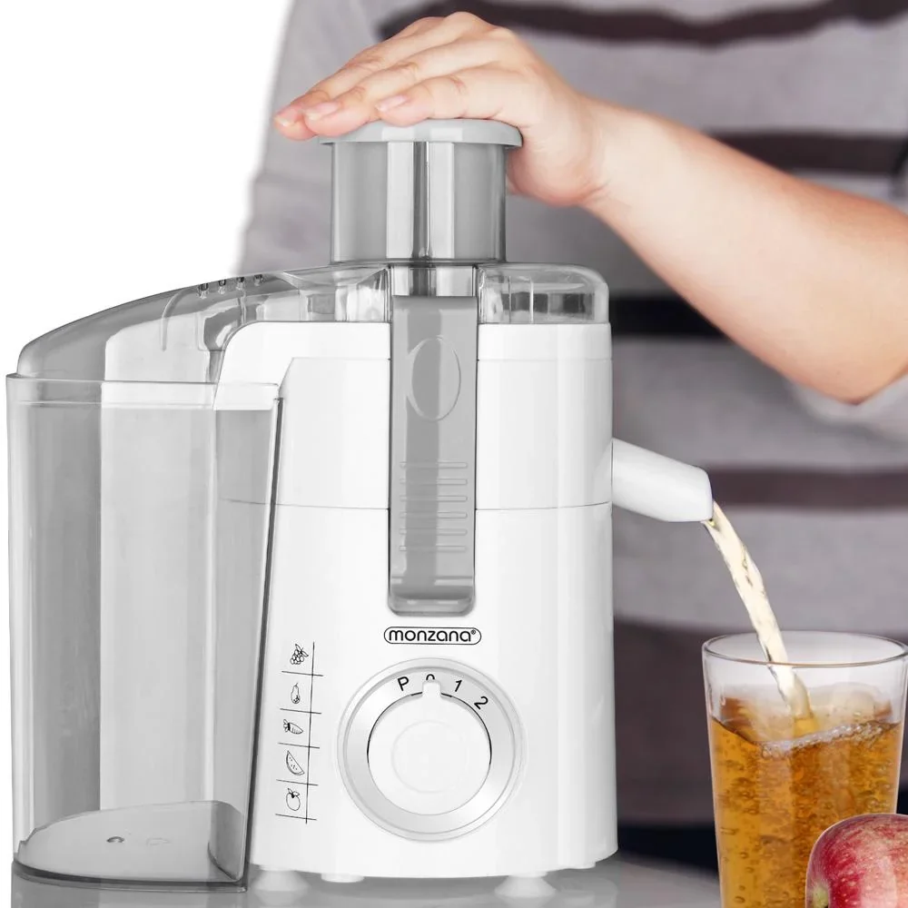 Saftpresse Kunststoff - 5