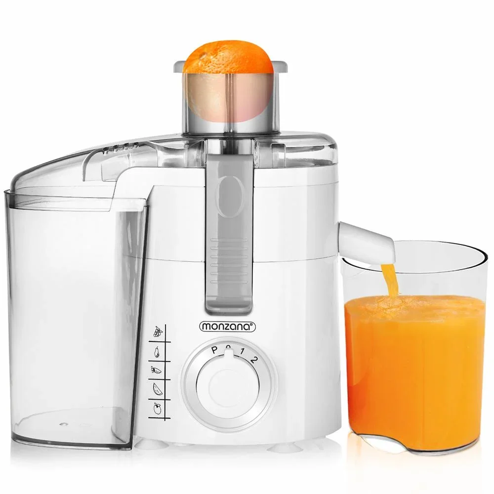 Saftpresse Kunststoff - 6