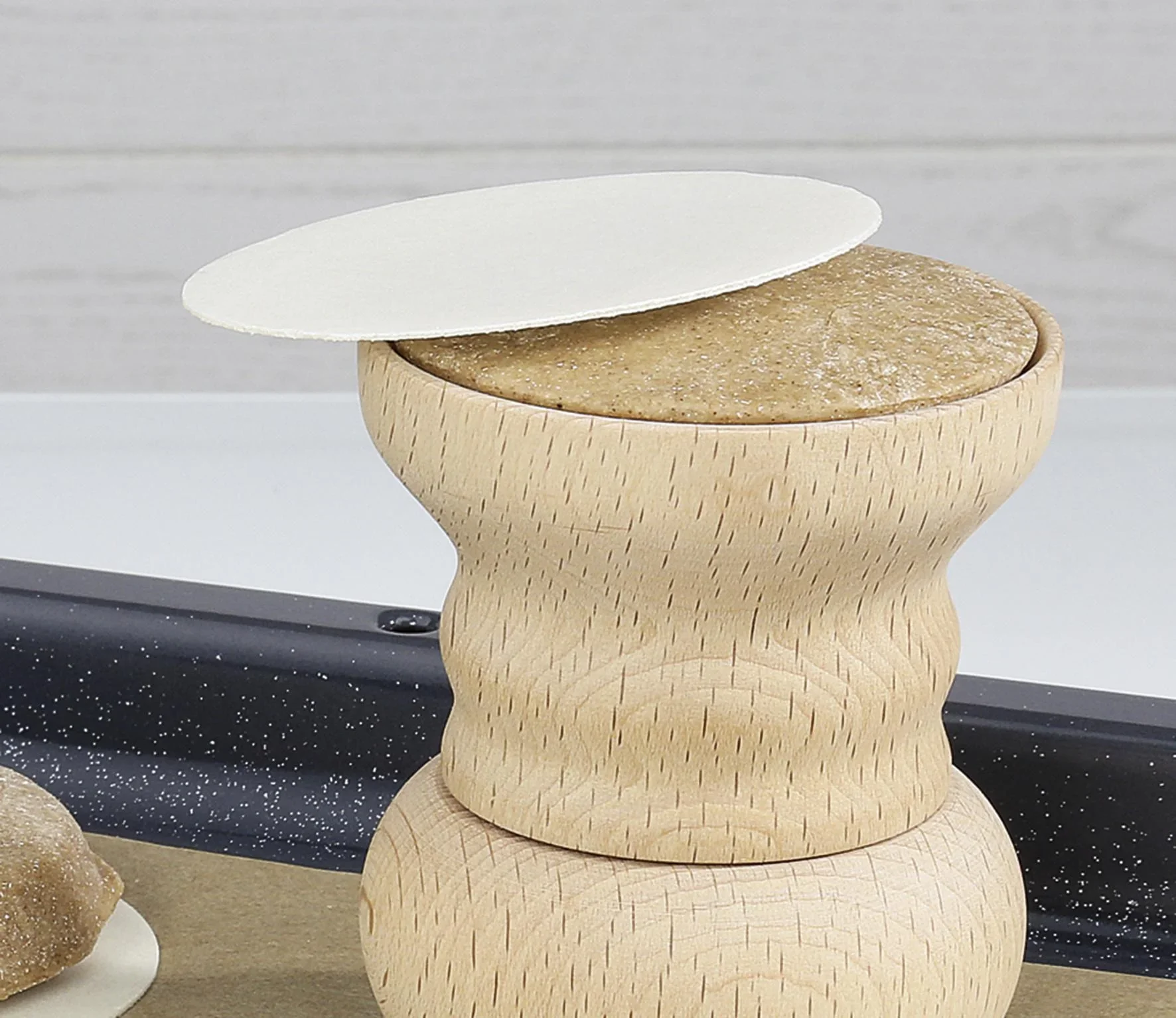 Lebkuchenformer Buchenholz - 1