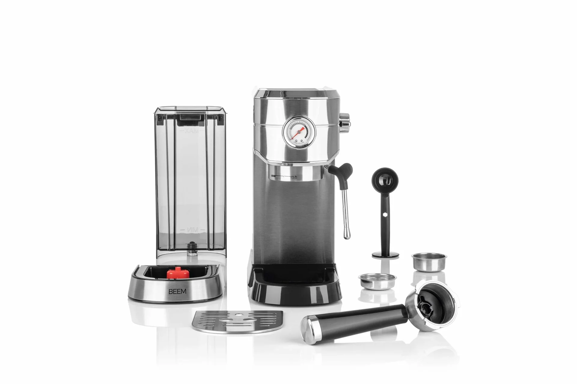 Siebträger-Maschine Espresso Ultimate - 6