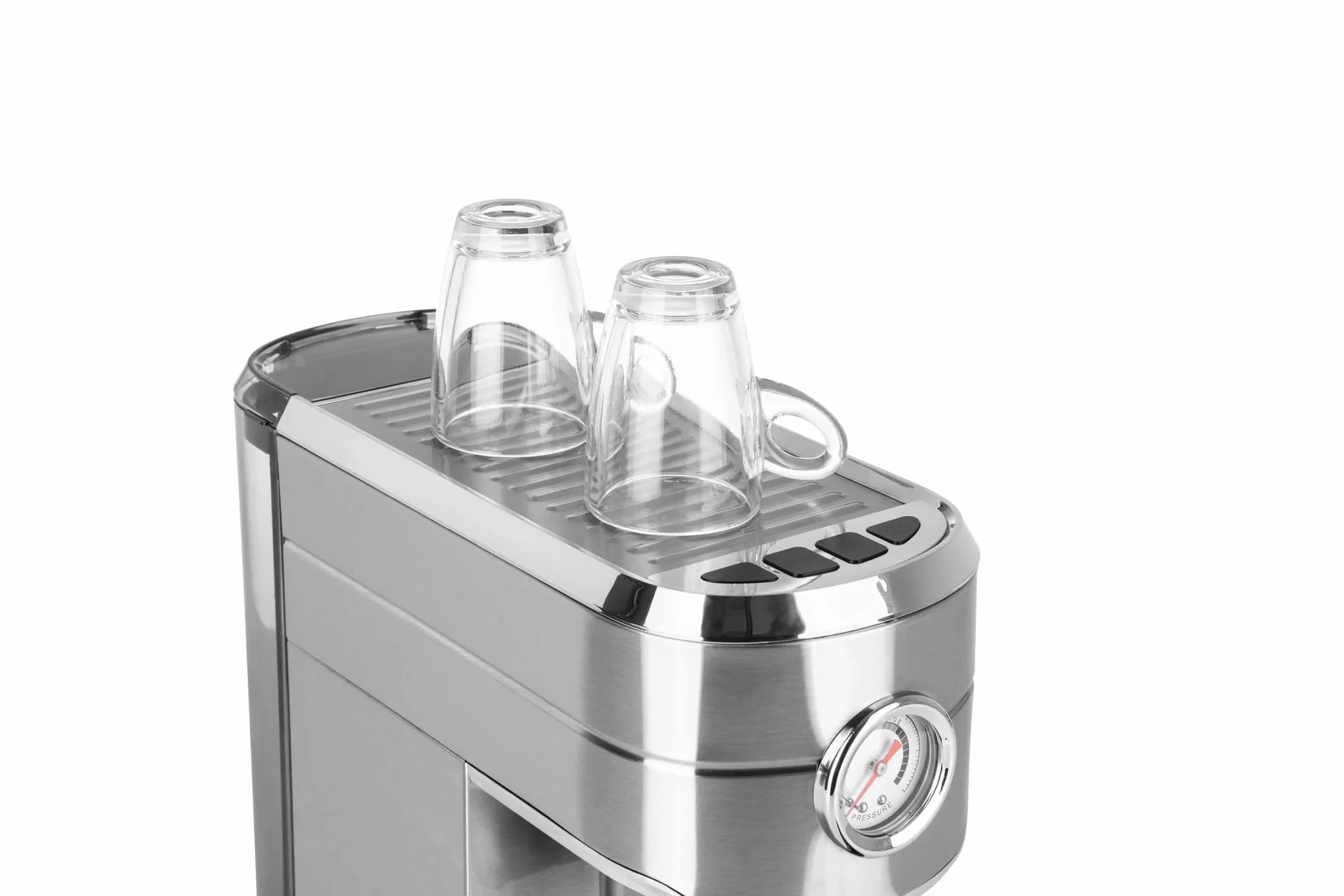 Siebträger-Maschine Espresso Ultimate - 8