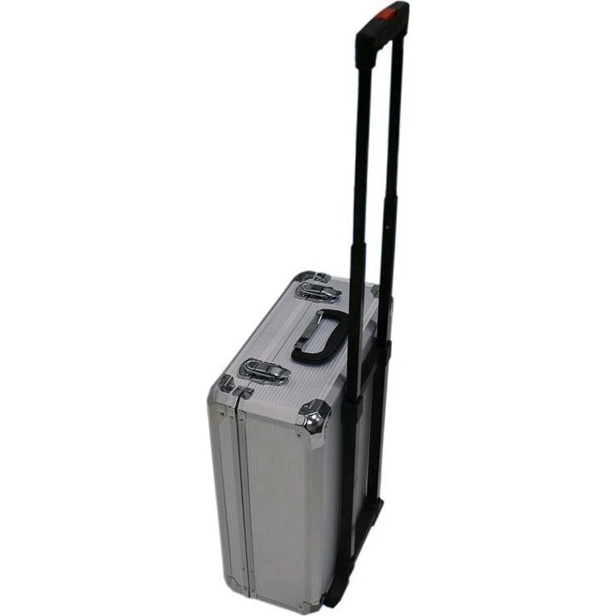 Werkzeugkasten mit 186-teiligem Werkzeugsatz - Aluminium - GK186 - 0