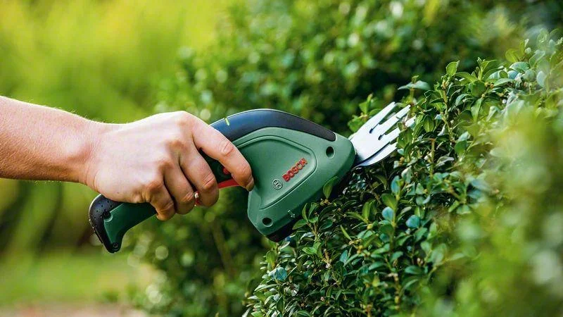 Akku-Strauch- und -Grasscheren-Set EasyShear - 2