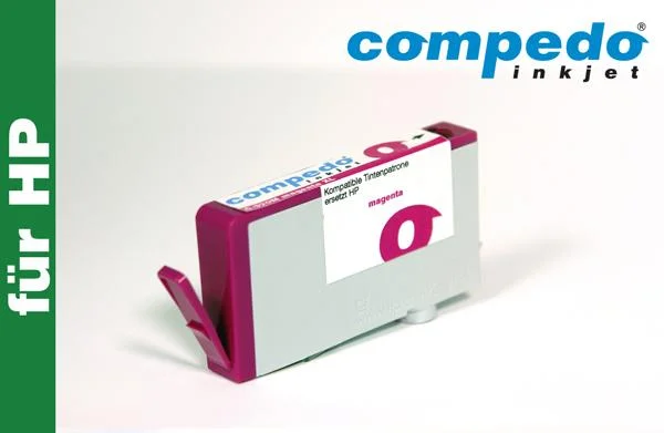 Druckerpatrone für HP 364XL/CB322EE photo schwarz - 3