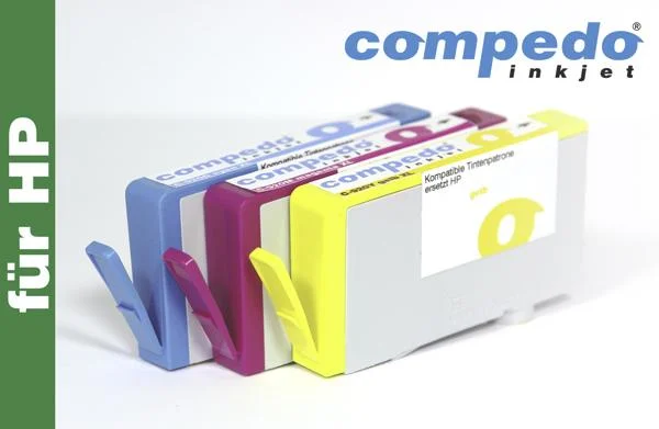 Druckerpatrone für HP 364XL/CB322EE photo schwarz - 4