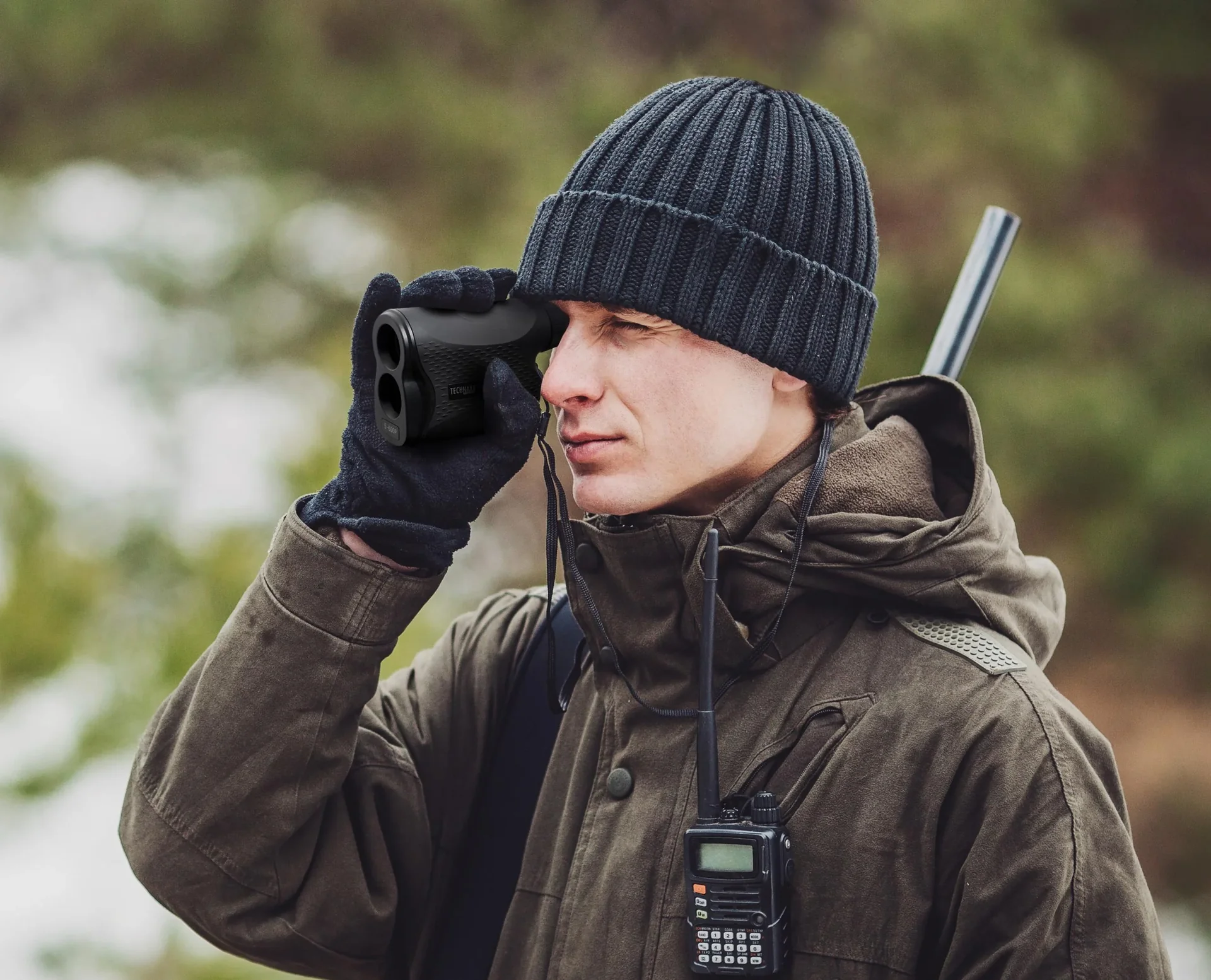 Laser-Entfernungsmesser - 2