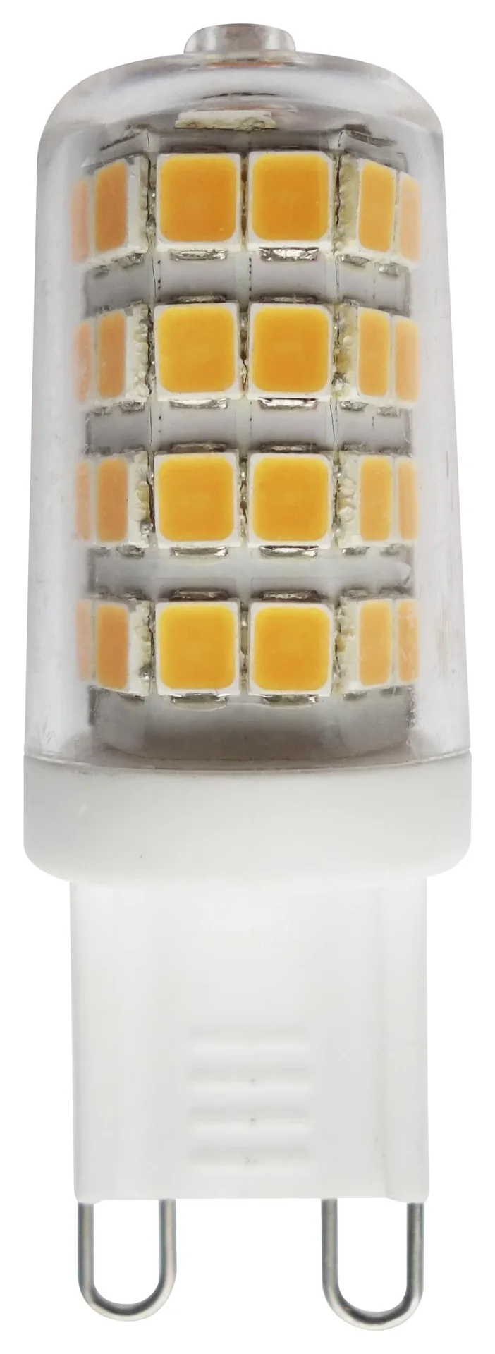 LED Lampe mit 3 Watt, G9, warmweiß - 0