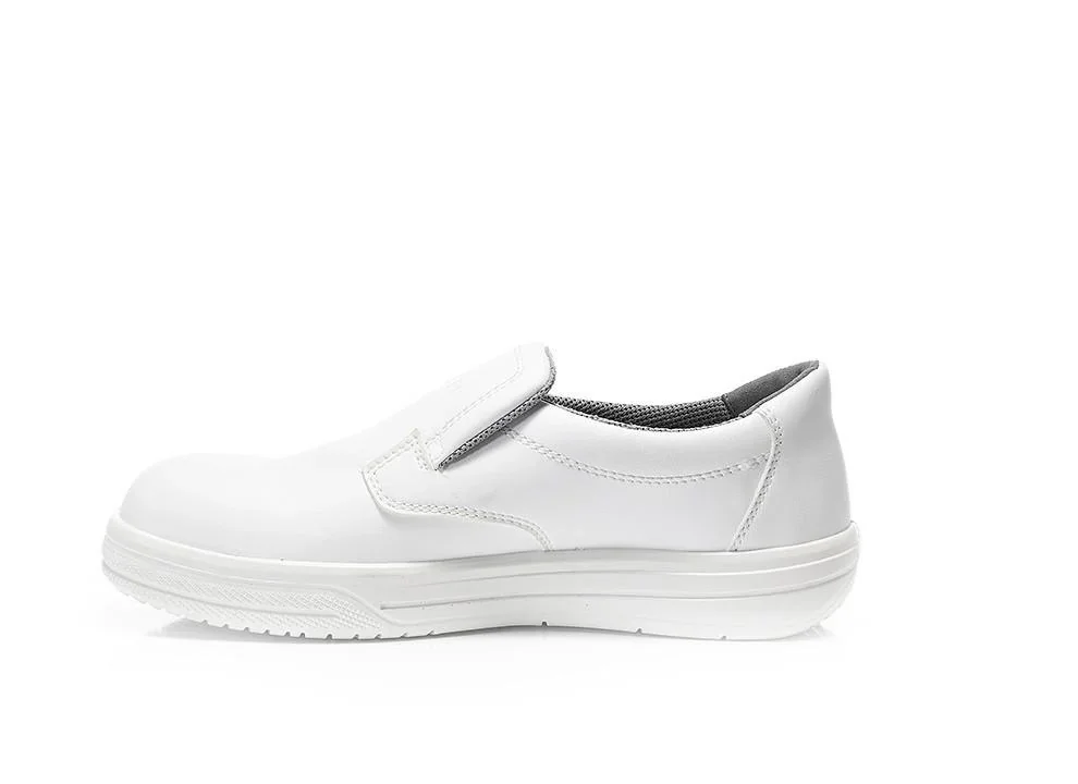 Sicherheitshalbschuh PURE Slipper Low ESD S2 Gr. 47 - 3