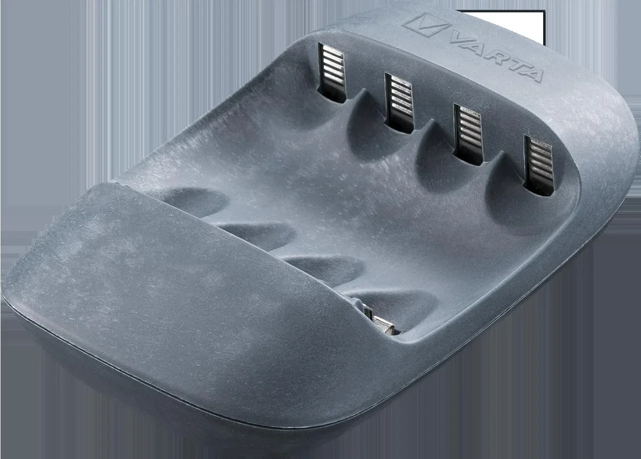 Ladegerät Eco Charger mit USB Ladeausgang für 1 - 4 AA oder AAA Akkus - 1