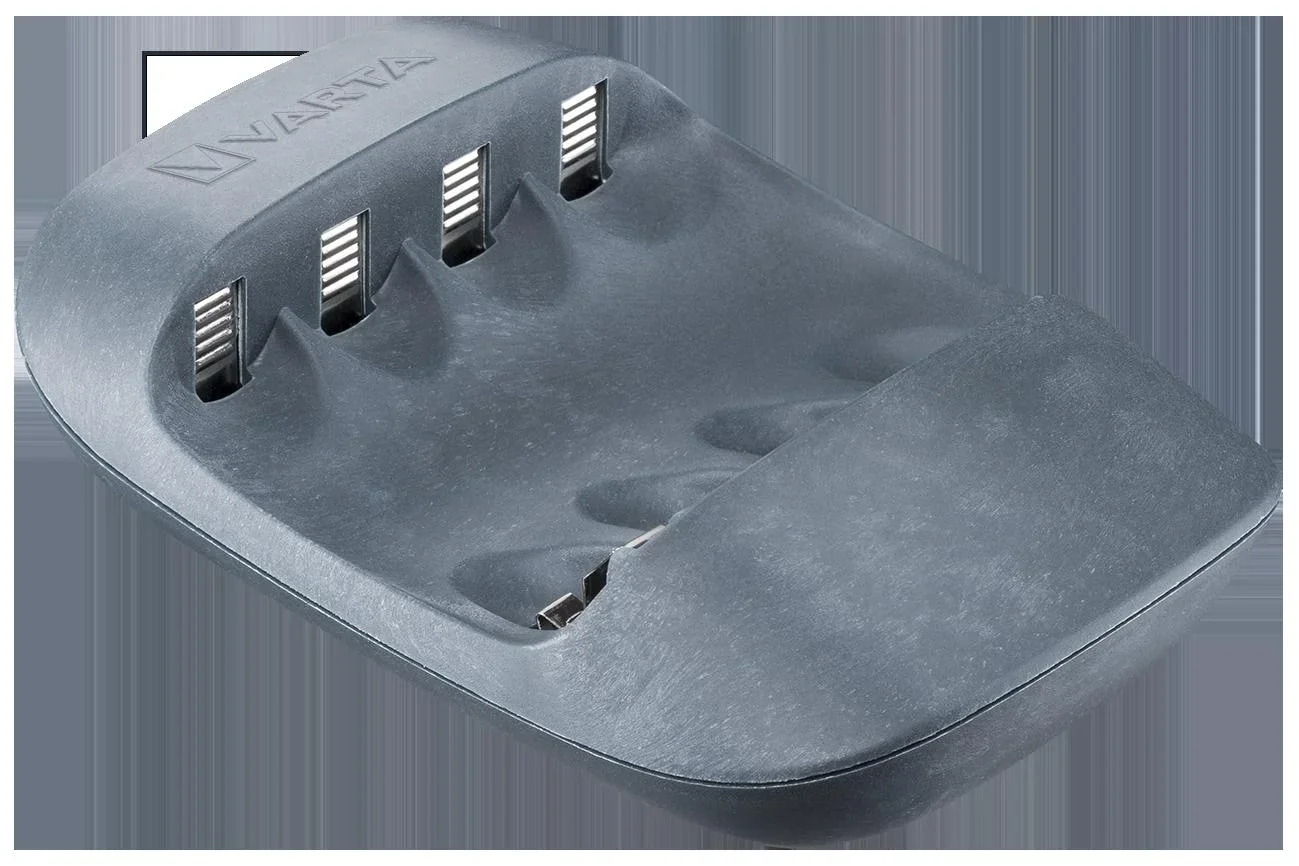 Ladegerät Eco Charger mit USB Ladeausgang für 1 - 4 AA oder AAA Akkus - 3