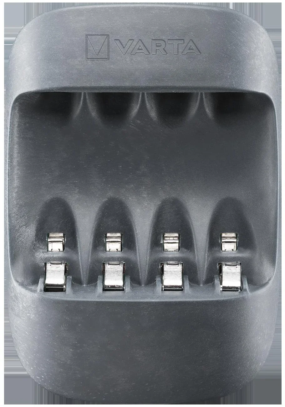 Ladegerät Eco Charger mit USB Ladeausgang für 1 - 4 AA oder AAA Akkus - 5