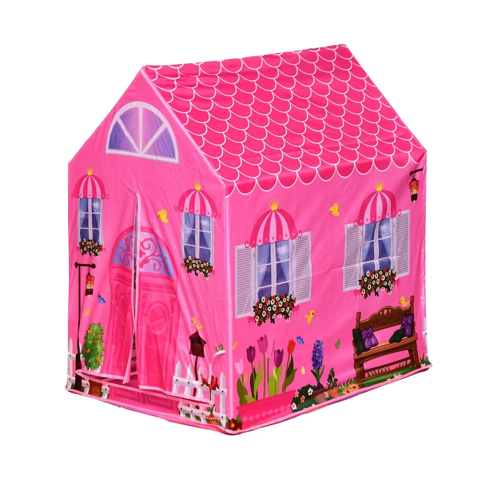 Prinzessin-Spielzelt - 4