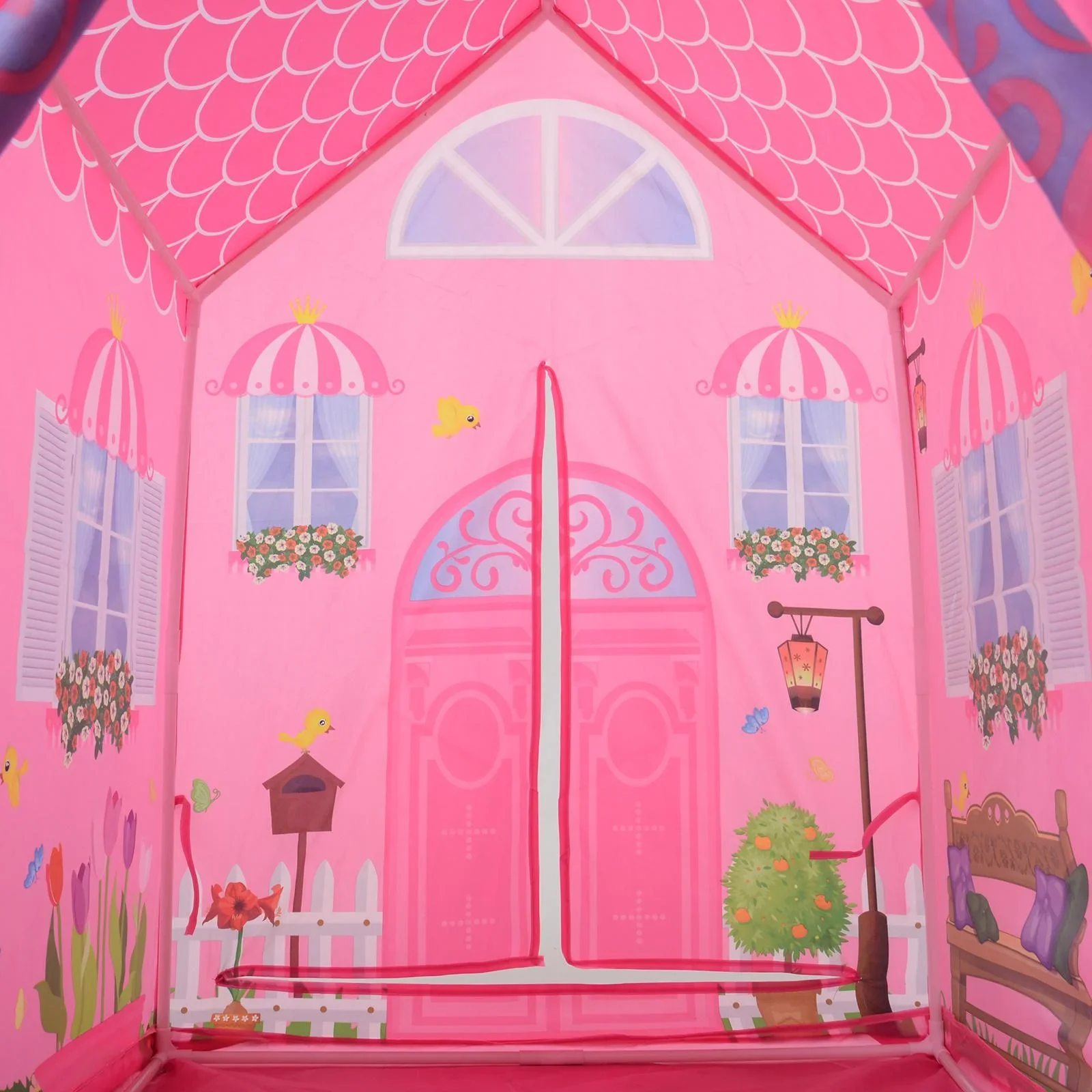 Prinzessin-Spielzelt - 6
