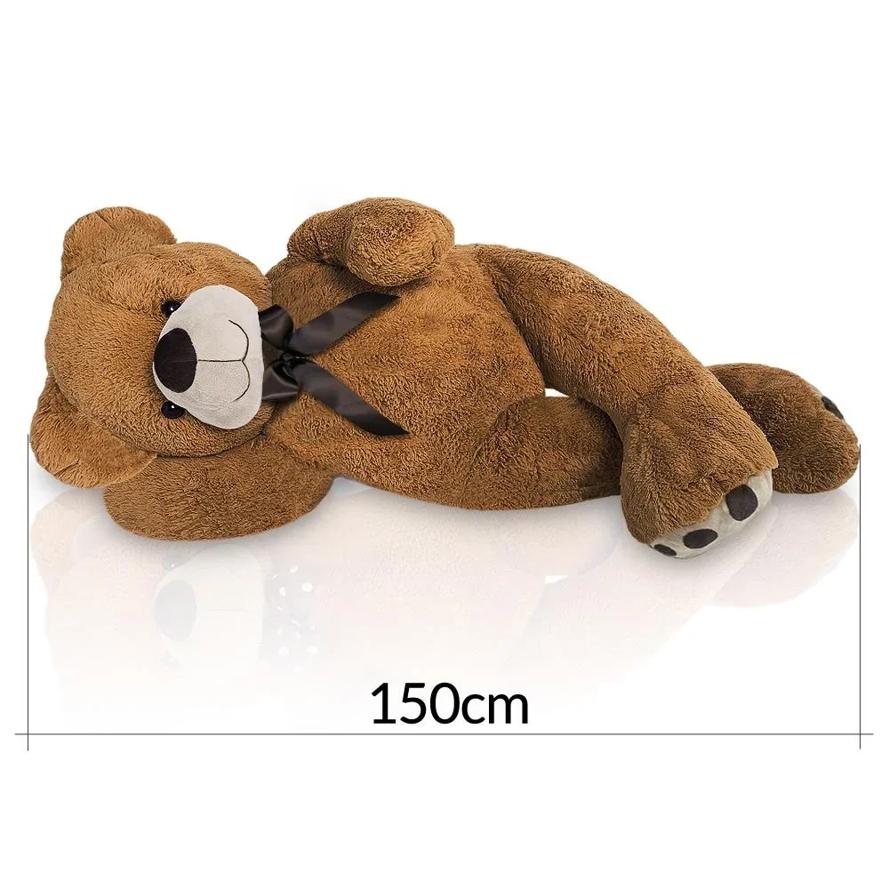 Teddybär XL 150cm braun - 2