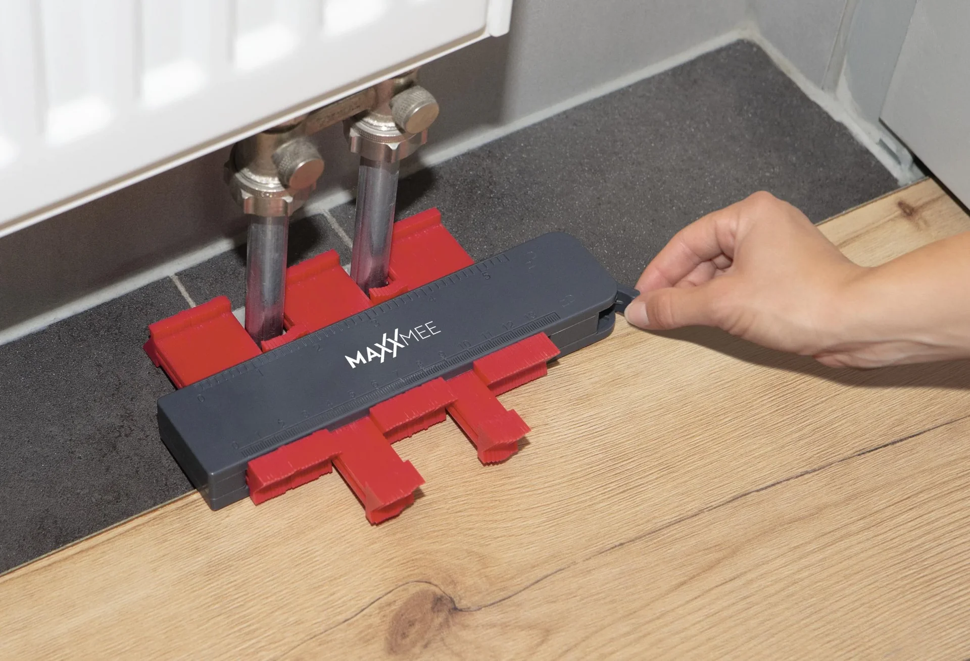 Konturenlehre-Set, 2-teilig - 6