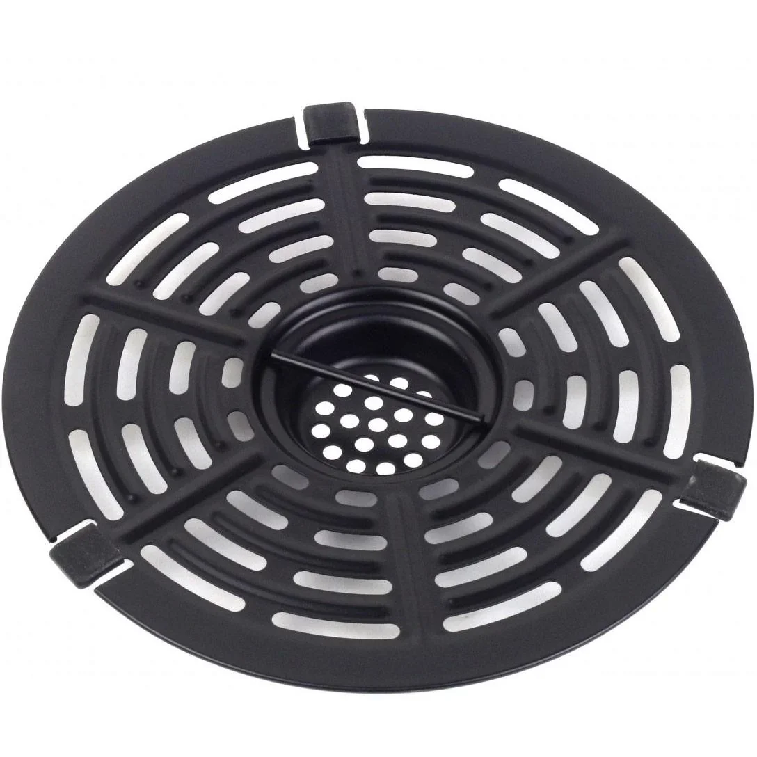 Friteuse Hetelucht Friteuse Deluxe-Schwarz - 0