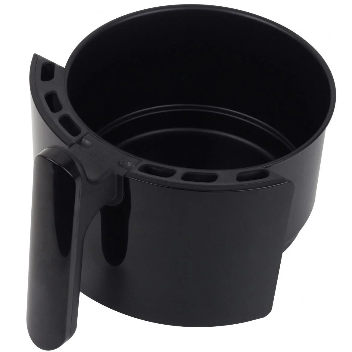Friteuse Hetelucht Friteuse Deluxe-Schwarz - 1