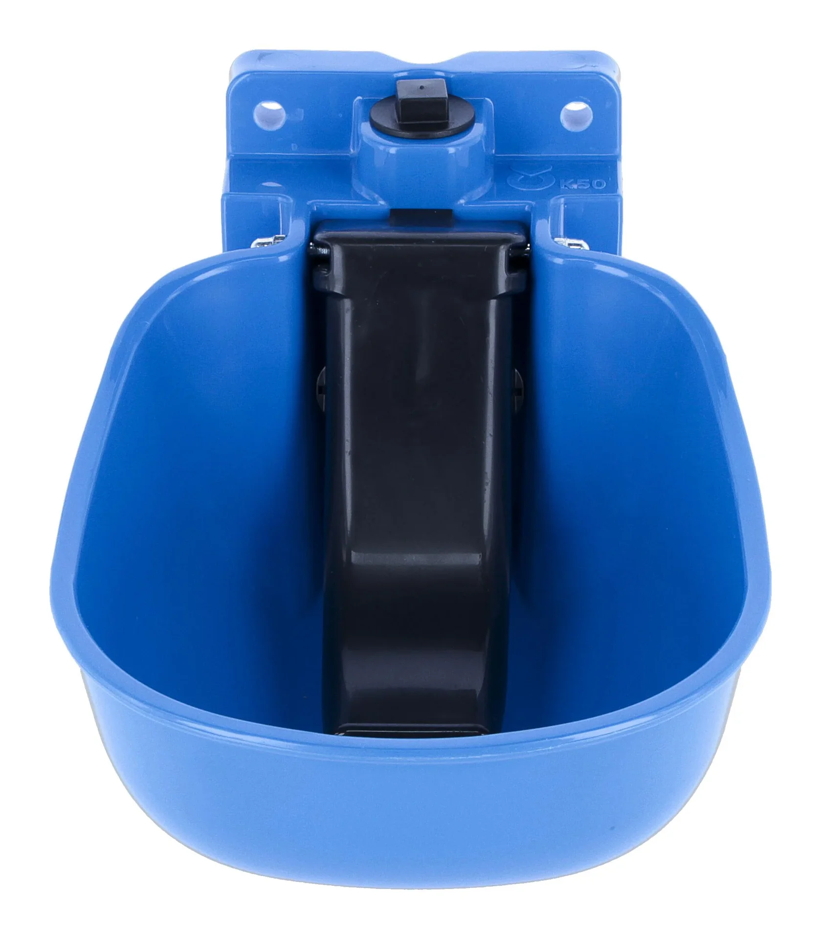 Tränkebecken K50 Kunststoff, blau - 1