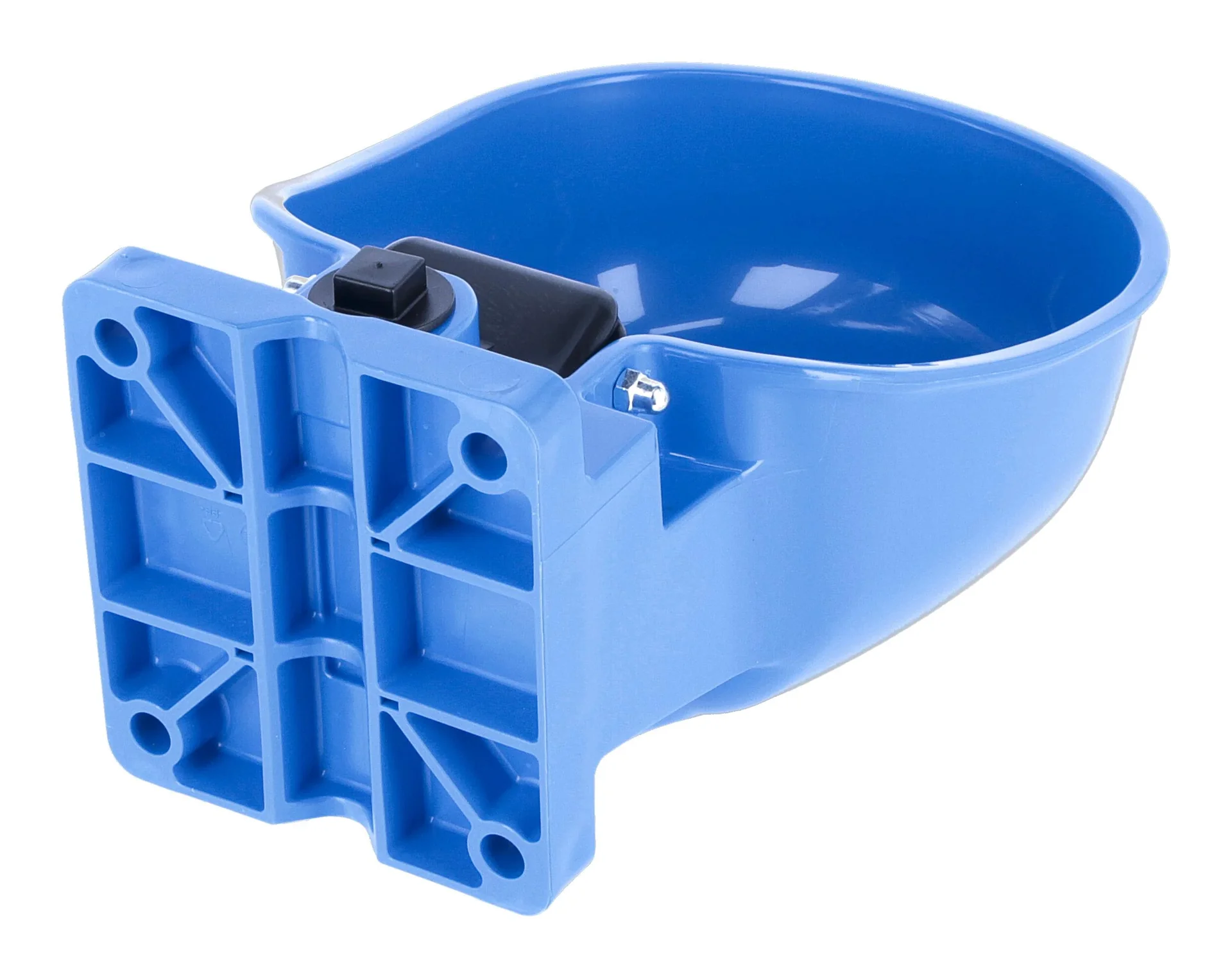 Tränkebecken K50 Kunststoff, blau - 2