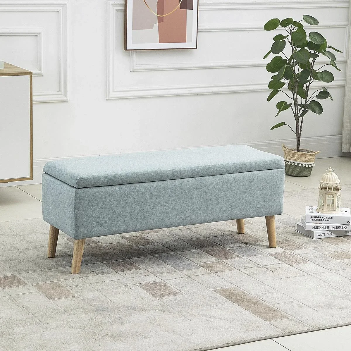 Sitzbank 110cm x 39cm x 45cm - 0