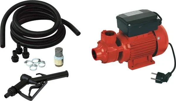 Diesel/ Heizöl Absauganlage - 0