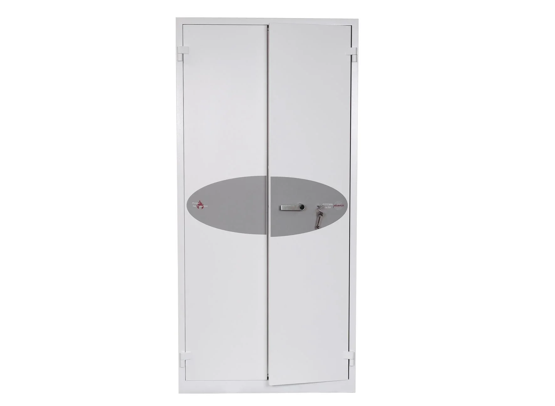 Dokumentenschrank Fire Ranger FS1513K S2 mit Schlüsselschloss - 0