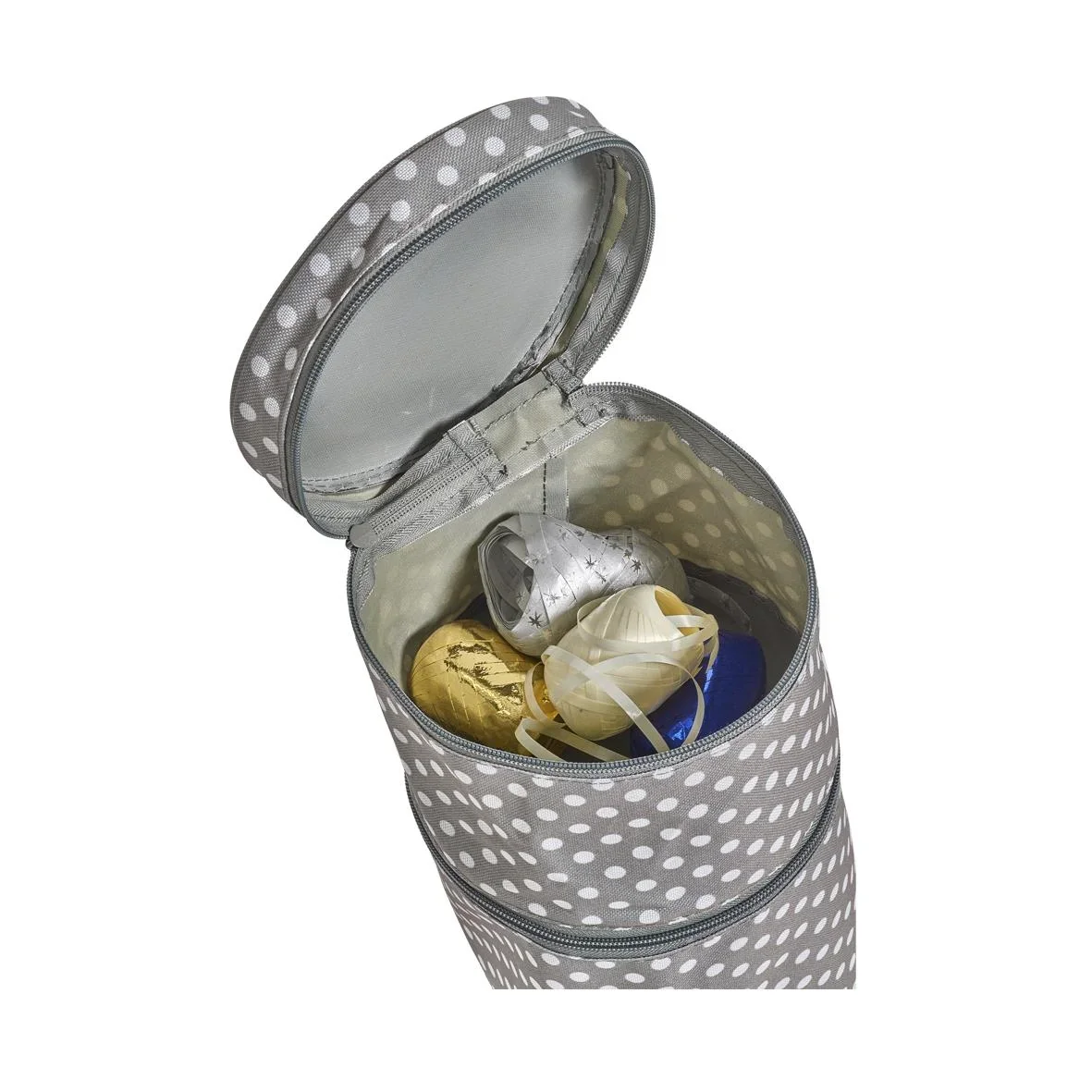 Geschenkpapier-Organizer, Polyester - 0