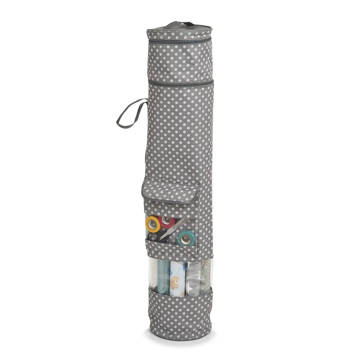 Geschenkpapier-Organizer, Polyester - 2