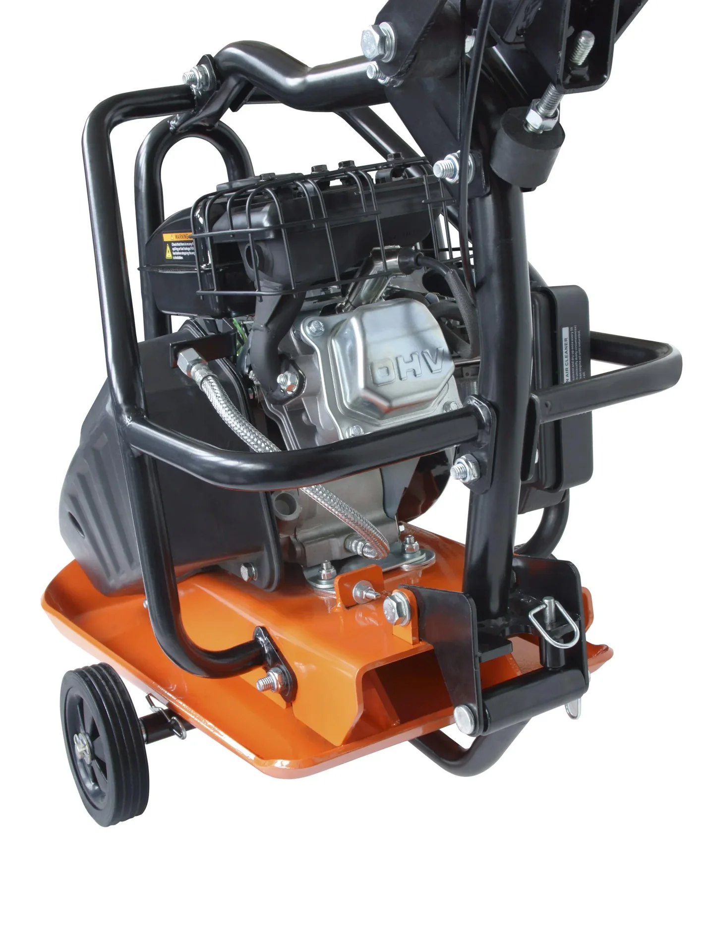 Rüttelplatte "V-HB 8200" - 0