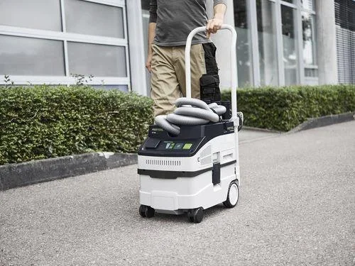 Absaugmobil CT 15 E - 3