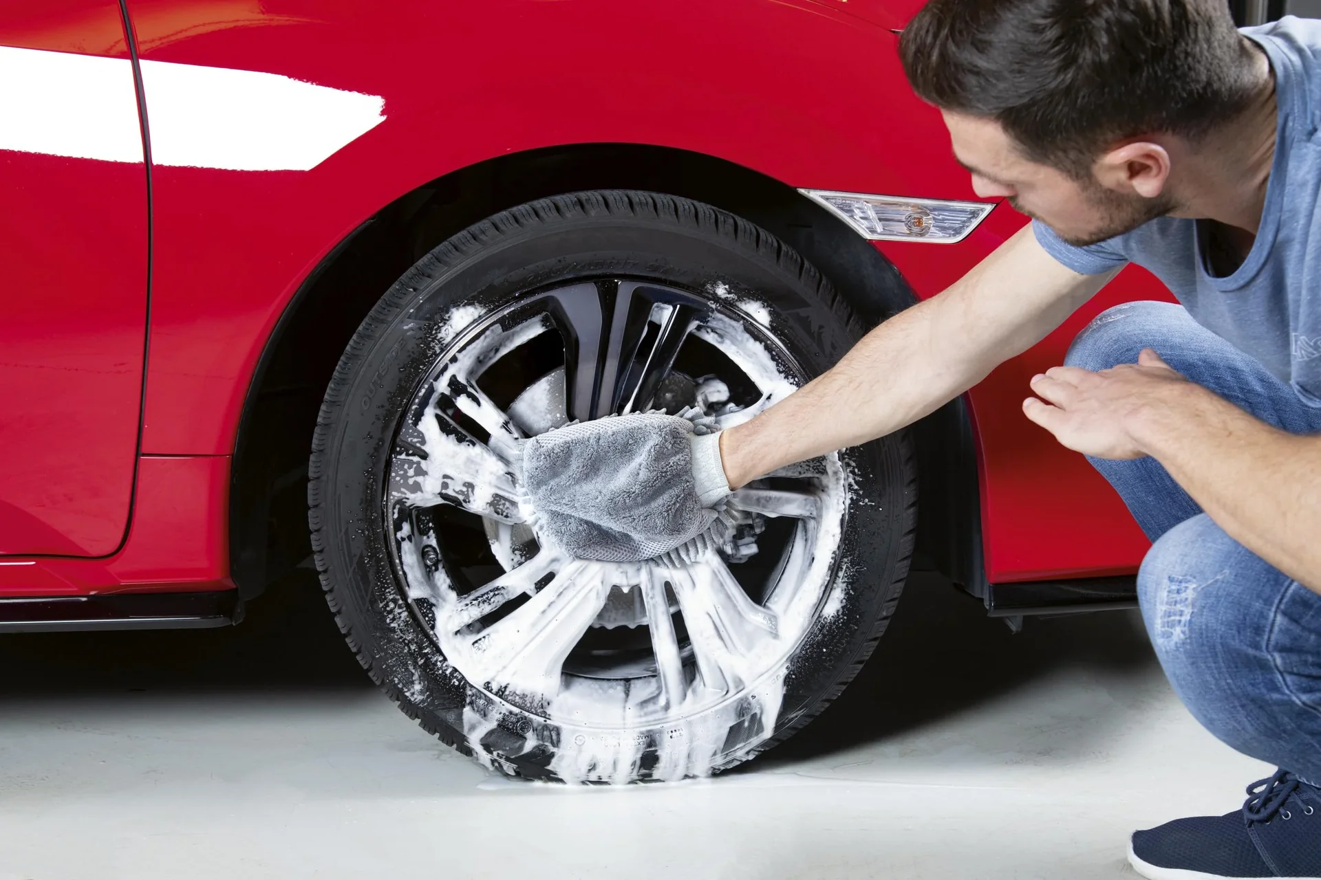 Amazing Foam 1 Liter, Revolutionärer Aktiv-Reinigungsschaum - 4