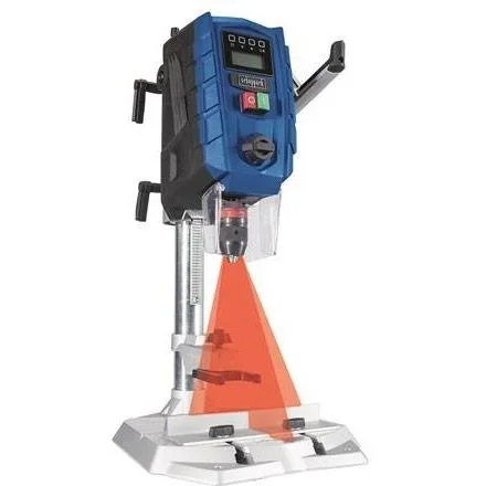 Bohrtisch DP60 - 710W| LED + Laser | 1,5mm-13mm - 2