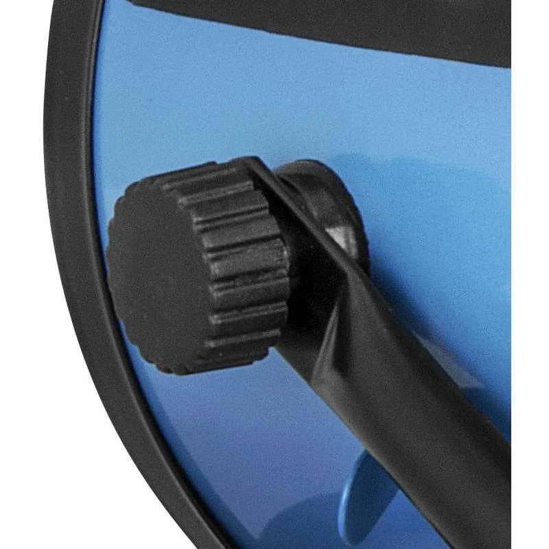 Elektrischer Heizlüfter GEH 2000 P - 230V - 2-in-1 Gebläse und Heizgerät - 2