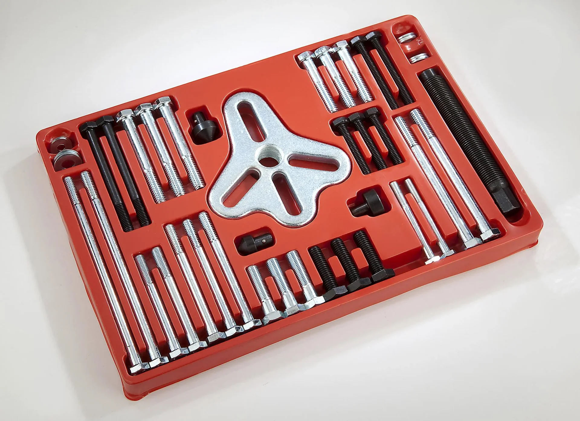 Universal Abzieher Satz, 46-teilig - 0