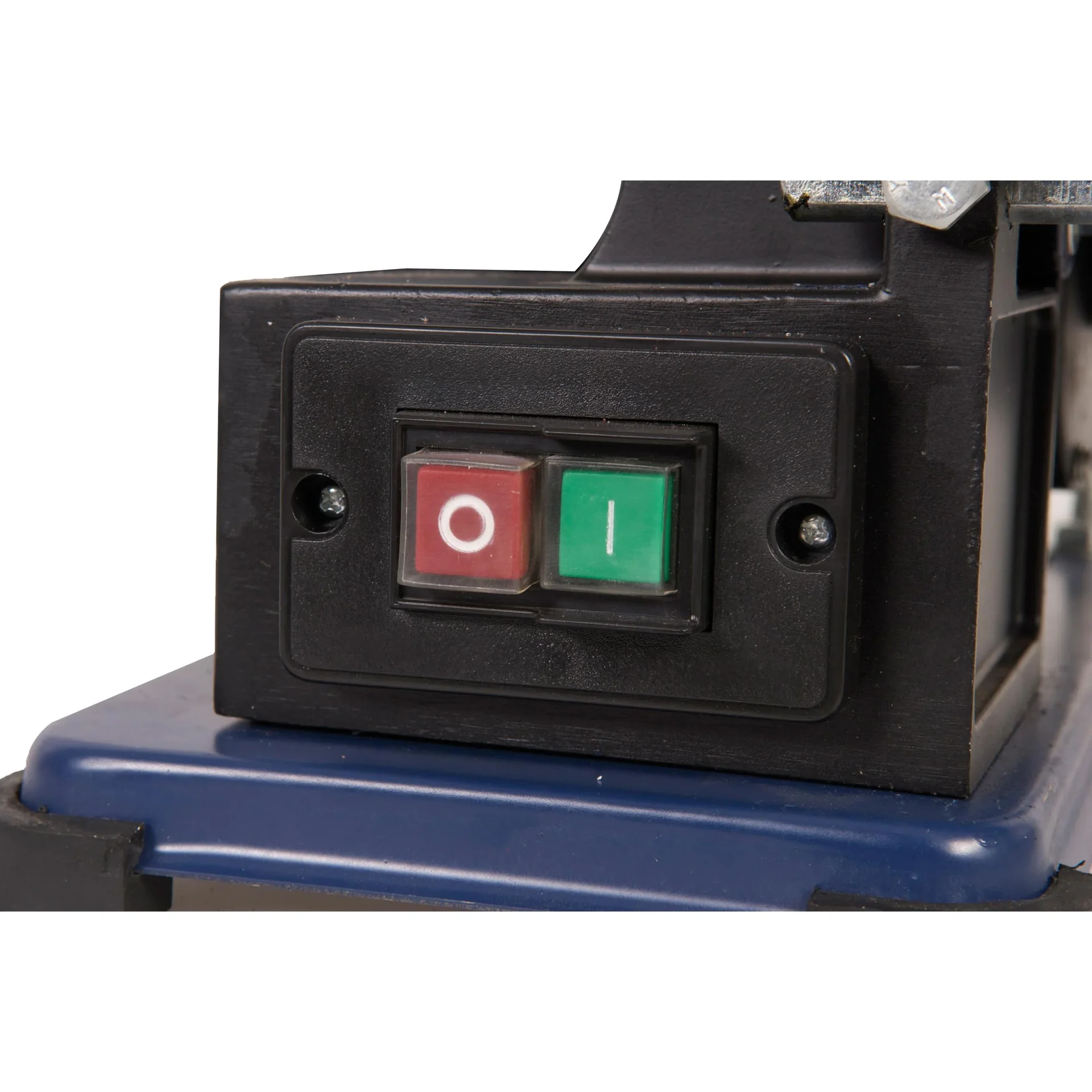 BGM1003 Bandschleifer 375W - 150mm - Flexibel Anwendbar - Mit 2 Schleifbände und 2 Schleifschreiben - 1