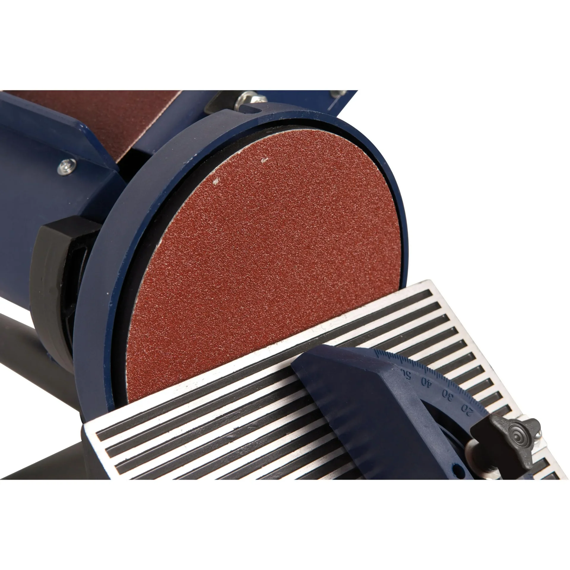 BGM1003 Bandschleifer 375W - 150mm - Flexibel Anwendbar - Mit 2 Schleifbände und 2 Schleifschreiben - 3