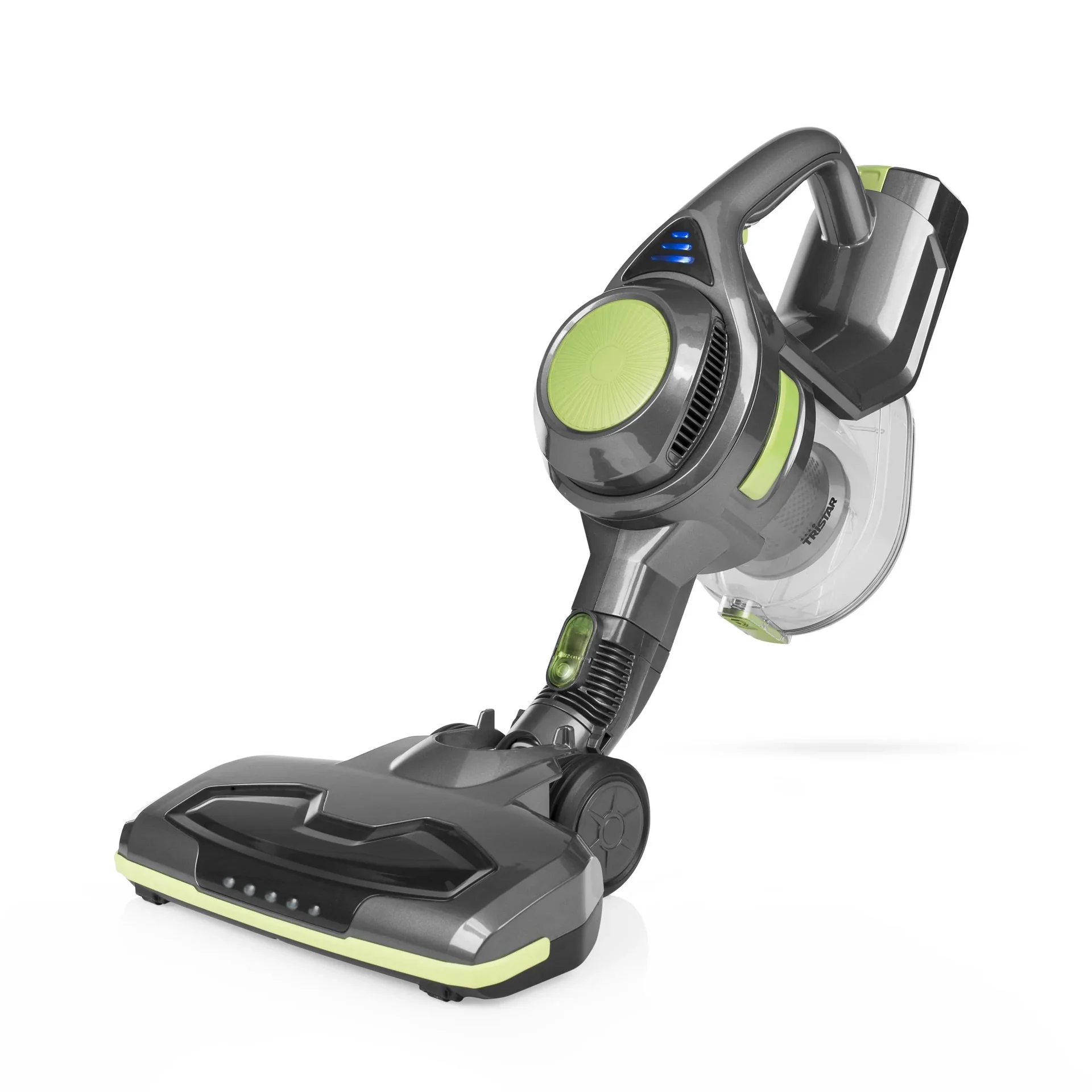 Akku Hand-/Bodenstaubsauger 22,2 V - 2