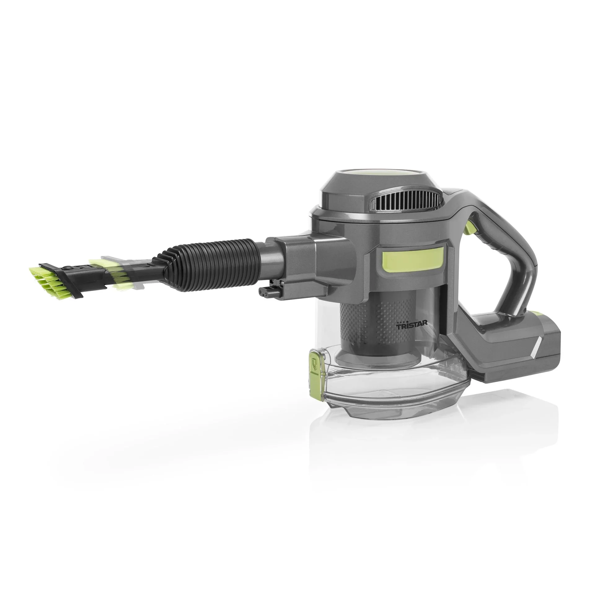 Akku Hand-/Bodenstaubsauger 22,2 V - 6