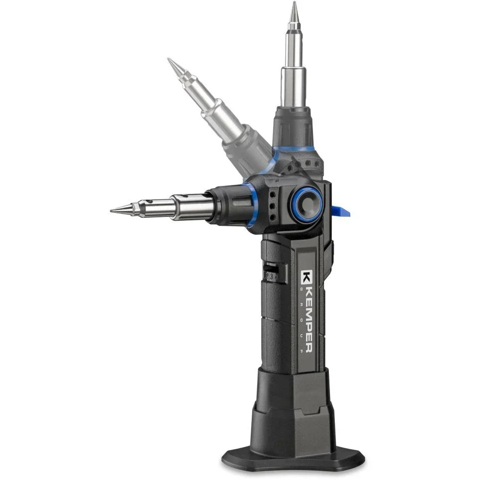 Gaslötset im Gehäuse 70W - 0