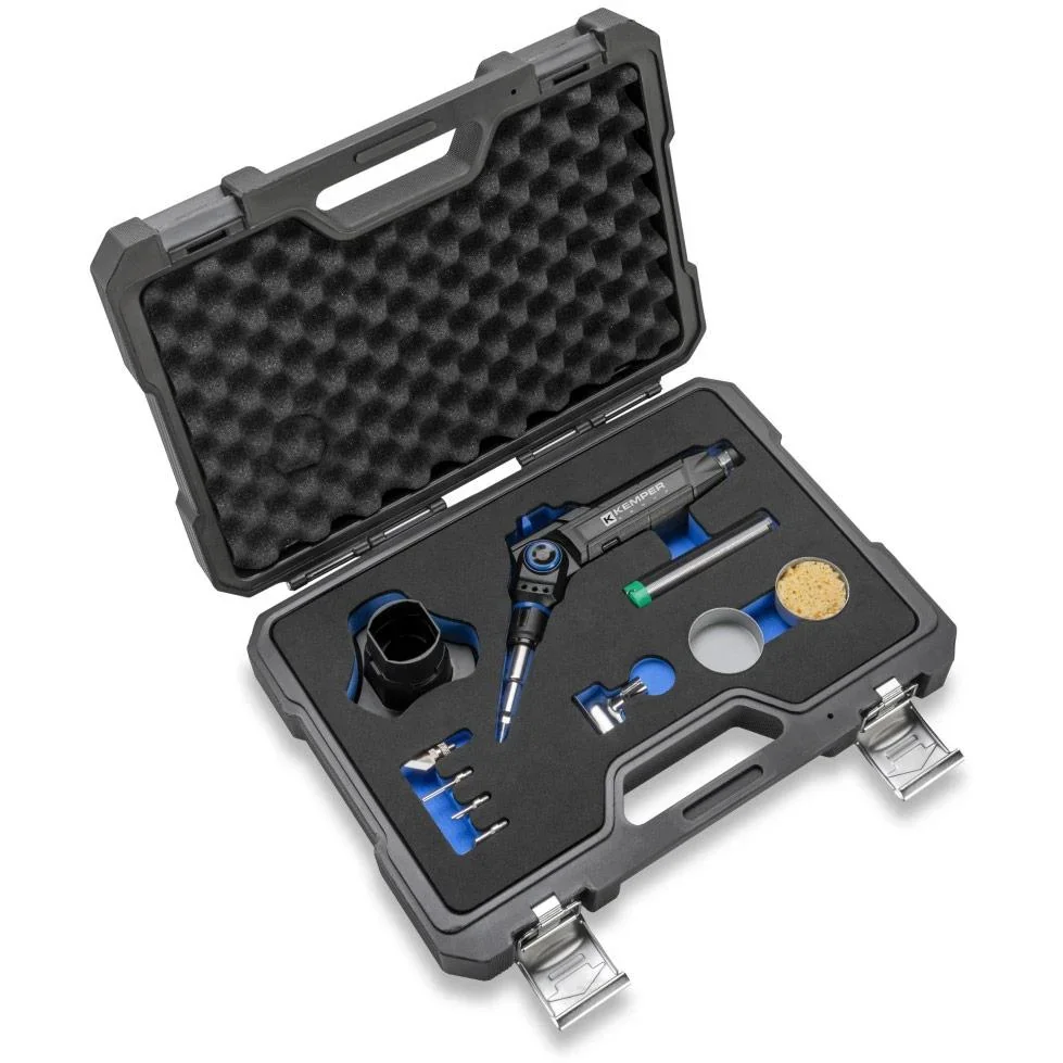 Gaslötset im Gehäuse 70W - 1