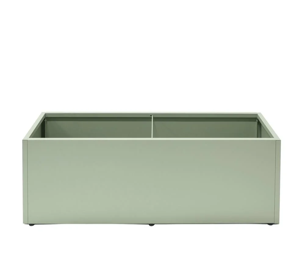 Pflanzkasten 150 x 50 x 50 kaktusgrün - 3