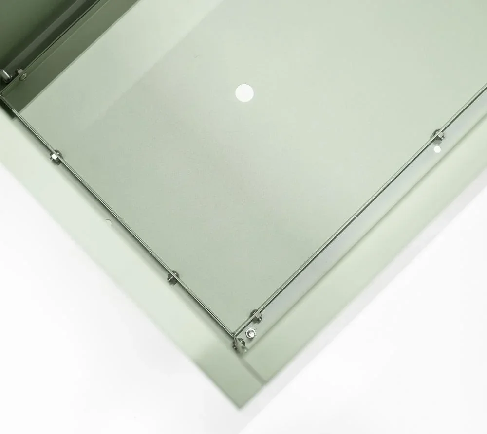 Pflanzkasten 150 x 50 x 50 kaktusgrün - 5