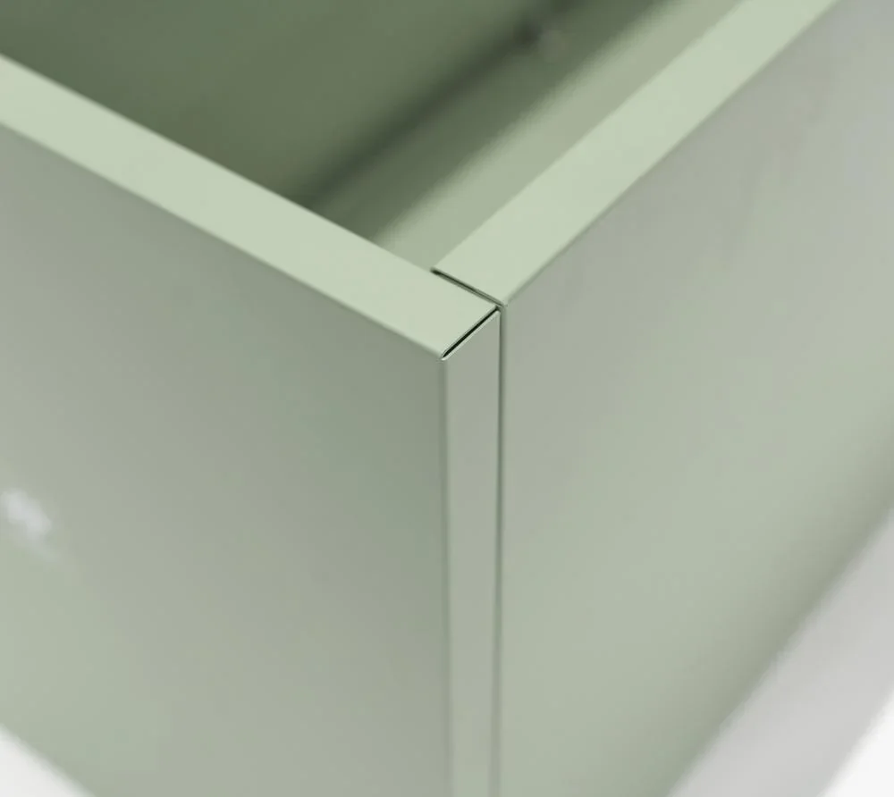 Pflanzkasten 150 x 50 x 50 kaktusgrün - 10