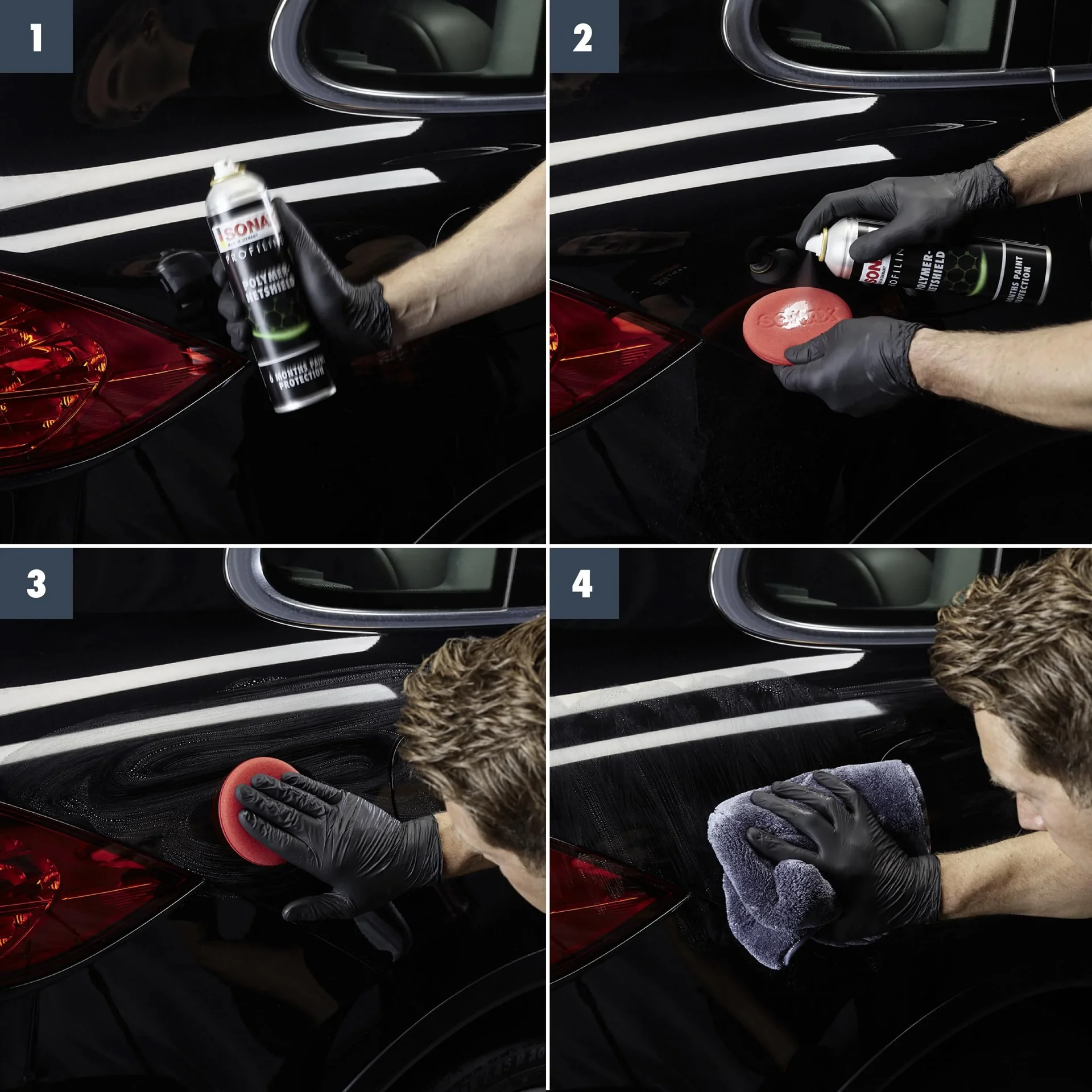 PROFILINE Polymer Net Shield 340 ml - 4